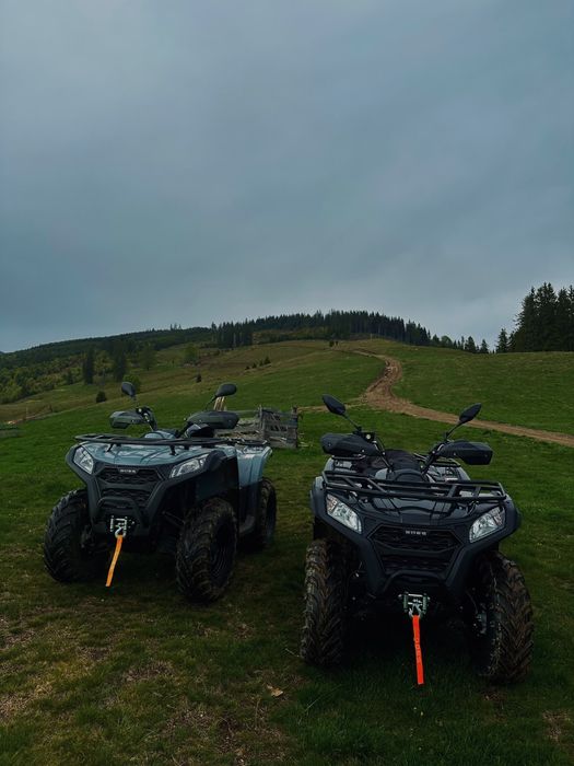 De vanzare Atv Goes 400s