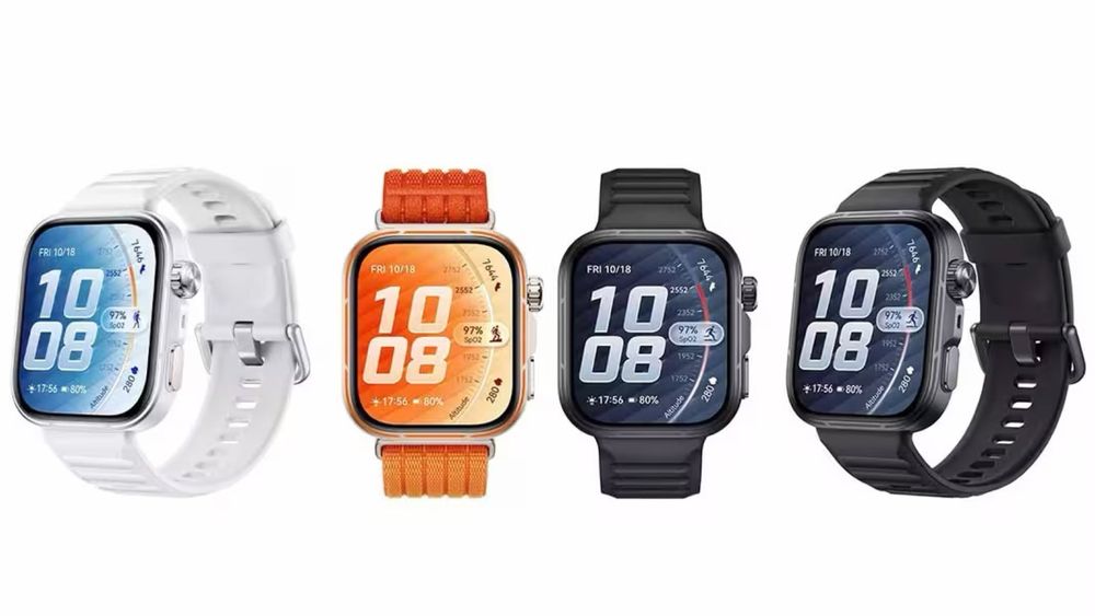 Huawei watch fit 5 pro