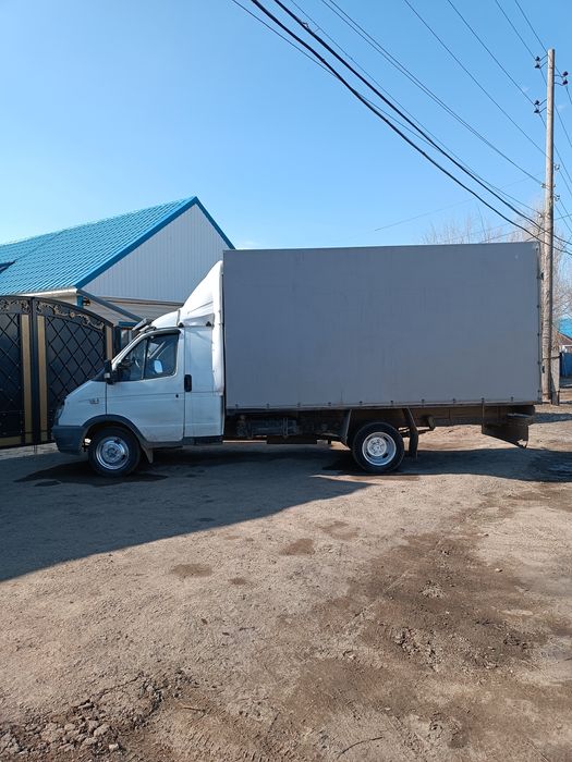 Продам газель в хорошем состоянии