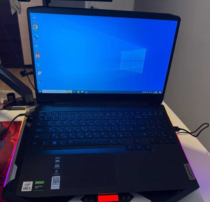 Lenovo IdeaPad Gaming 3