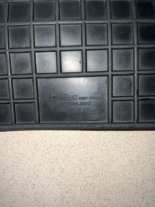 Продам полики на w221