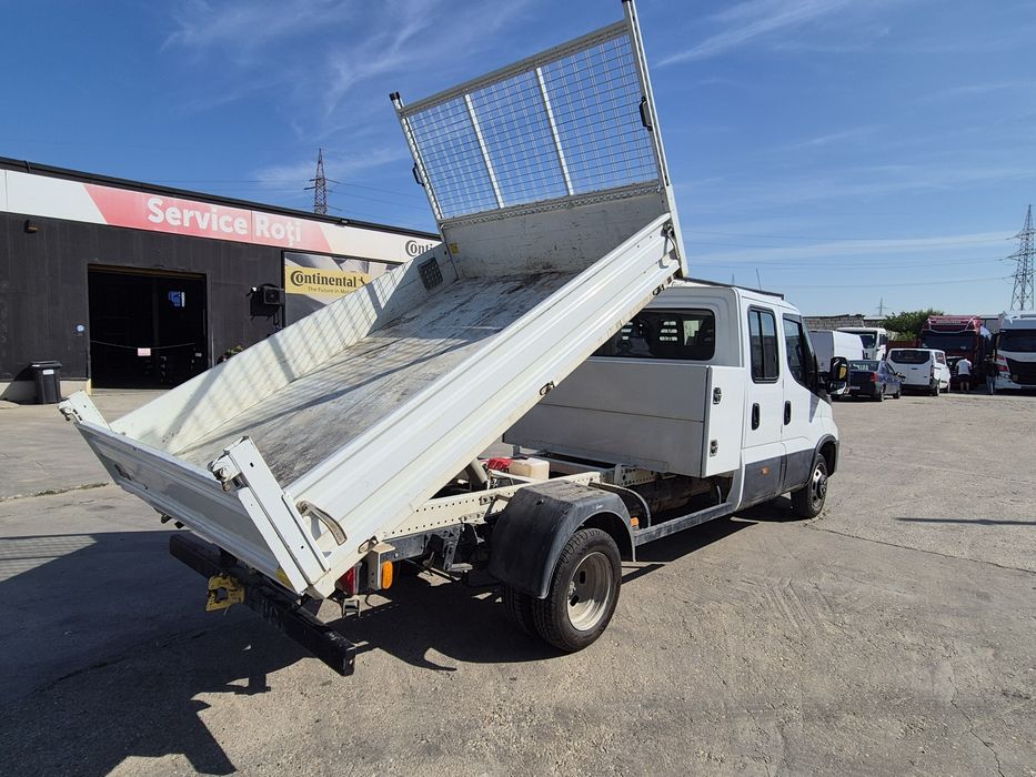 IVECO DAILY 35C16H3.0 Basculabil