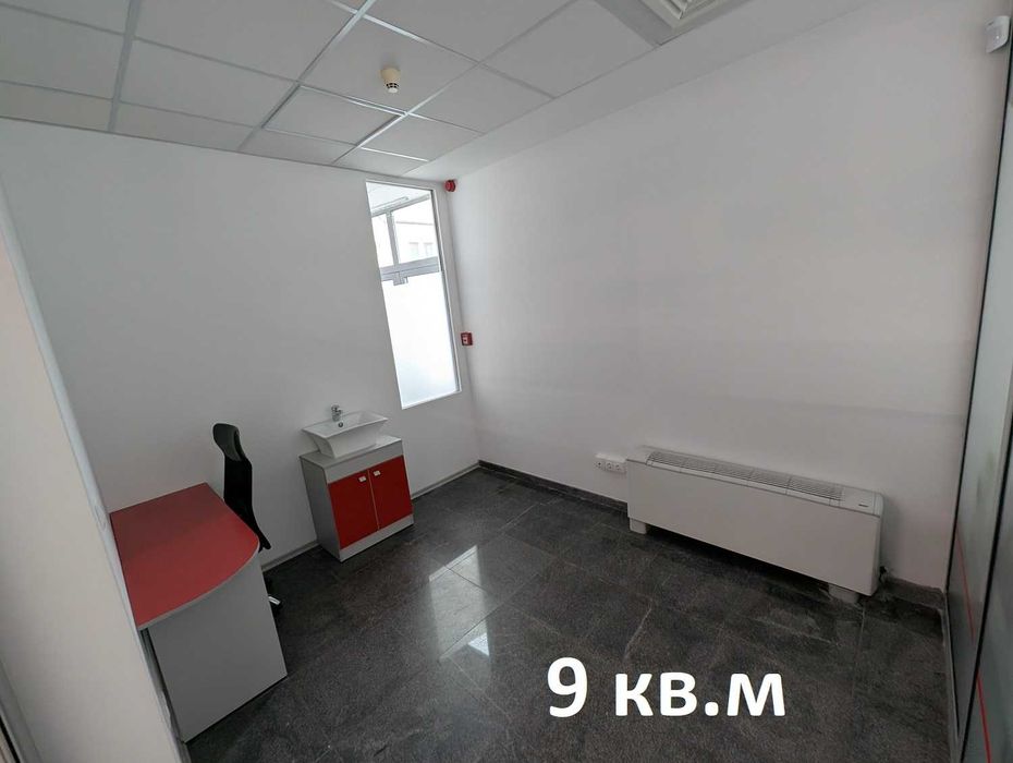 Дава се под наем Офис в София, Зона Б-19 - 12 кв.м за 448.8 € - Снимка #2