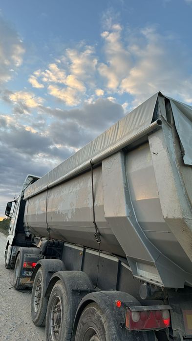 Prelata, folie terasa copertine tavan camion prelata camion capse inel