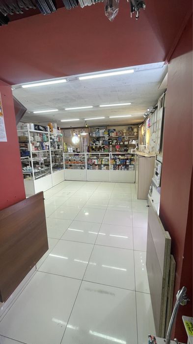 Аренда торговой площади