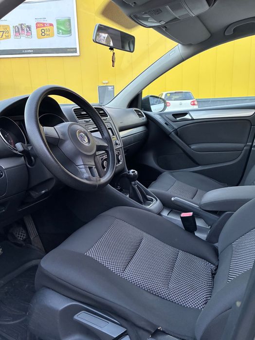 Vând Golf 6 motor 1.2 tsi