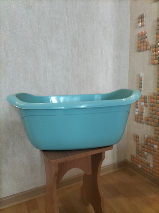 Ванночка для новорожденных