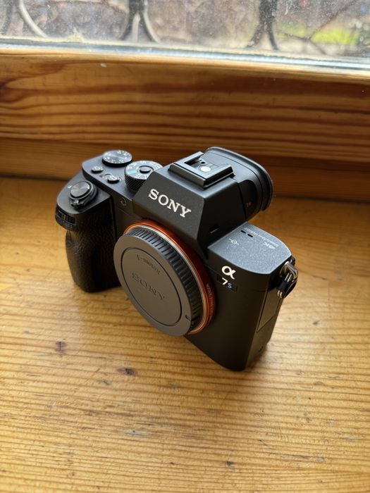Sony A7Sii в идеальном состоянии