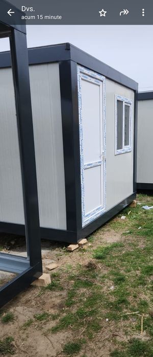 Vand container modulare