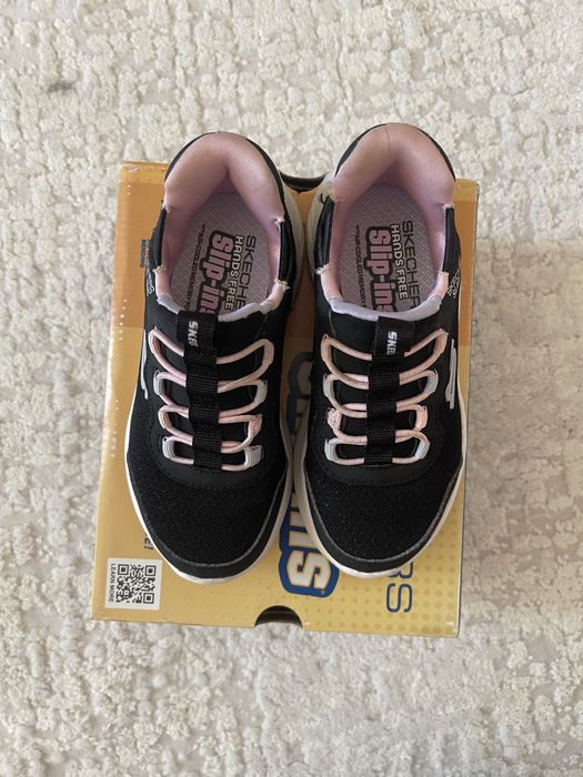 Детски маратонки Skechers Bounder Черни 27 номер
