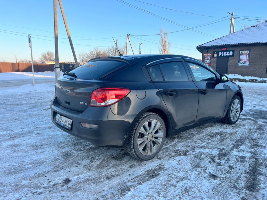 Продам chevrolet cruize
