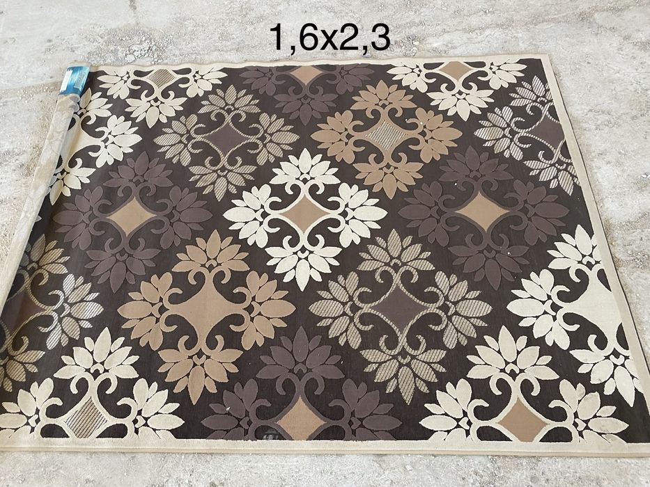 Ковер бу 1,6х2,3