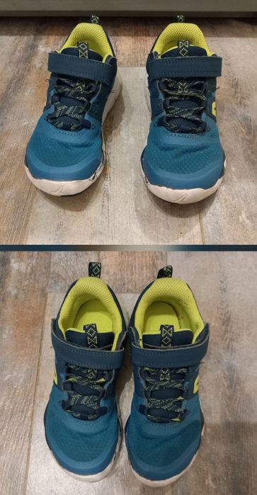 Детски обувки / маратонки за Момче и за Момиче на DECATHLON, номер 28