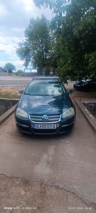 Vând/schimb golf 5 combi
