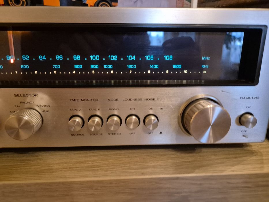 Kenwood KR-4400 Stereo Receiver