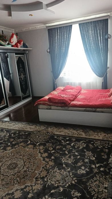 Уч хонали квартира