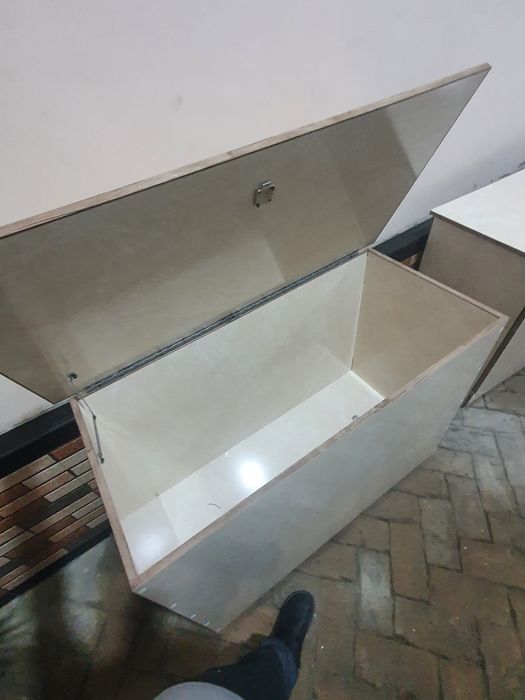 Sandiq yangi ro‘zg‘orga