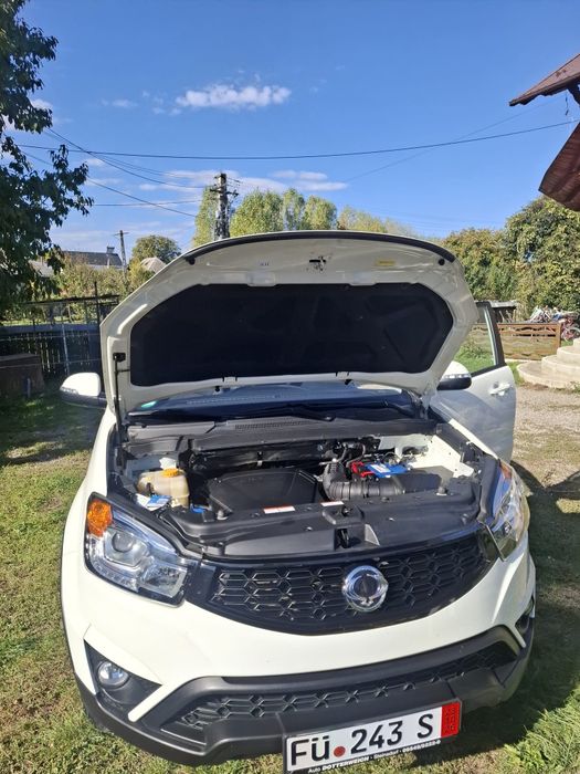 SSANGYONG Korando 2014 — imagine 2