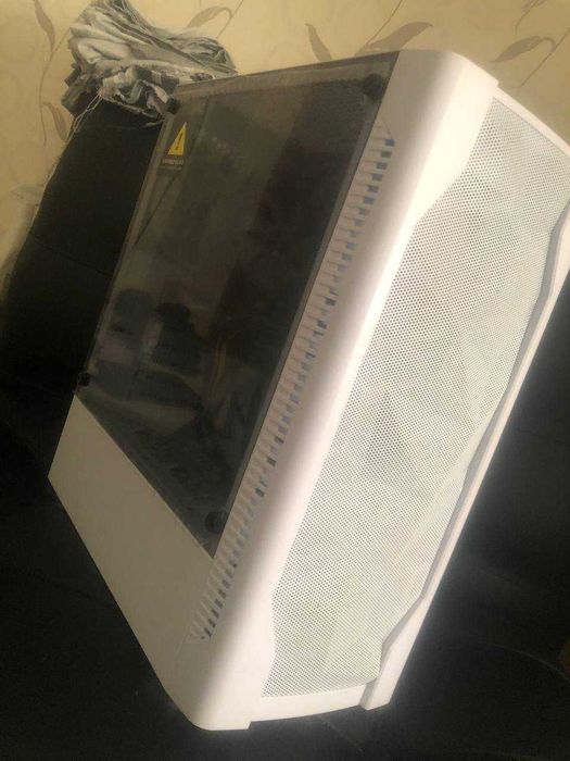 Игровой компьютер GTX 1660 SUPER / 32GB RAM