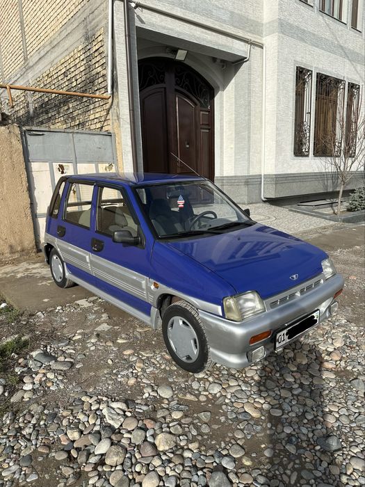 Tico 1997 радной