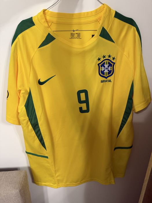 Tricou Ronaldo Brazilia
