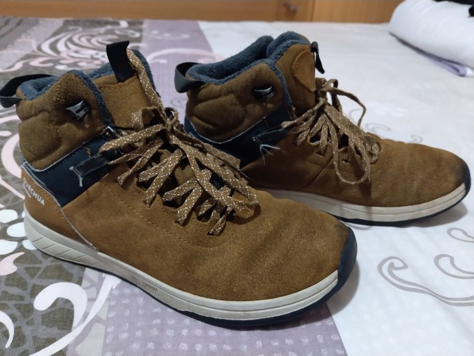 Зимни боти за момче