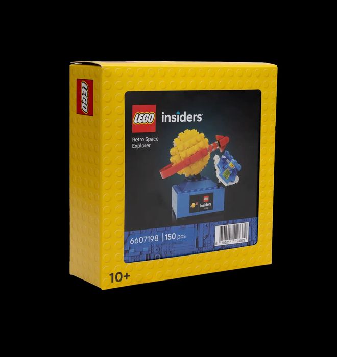 Lego 5009806 Ретро космически изследовател