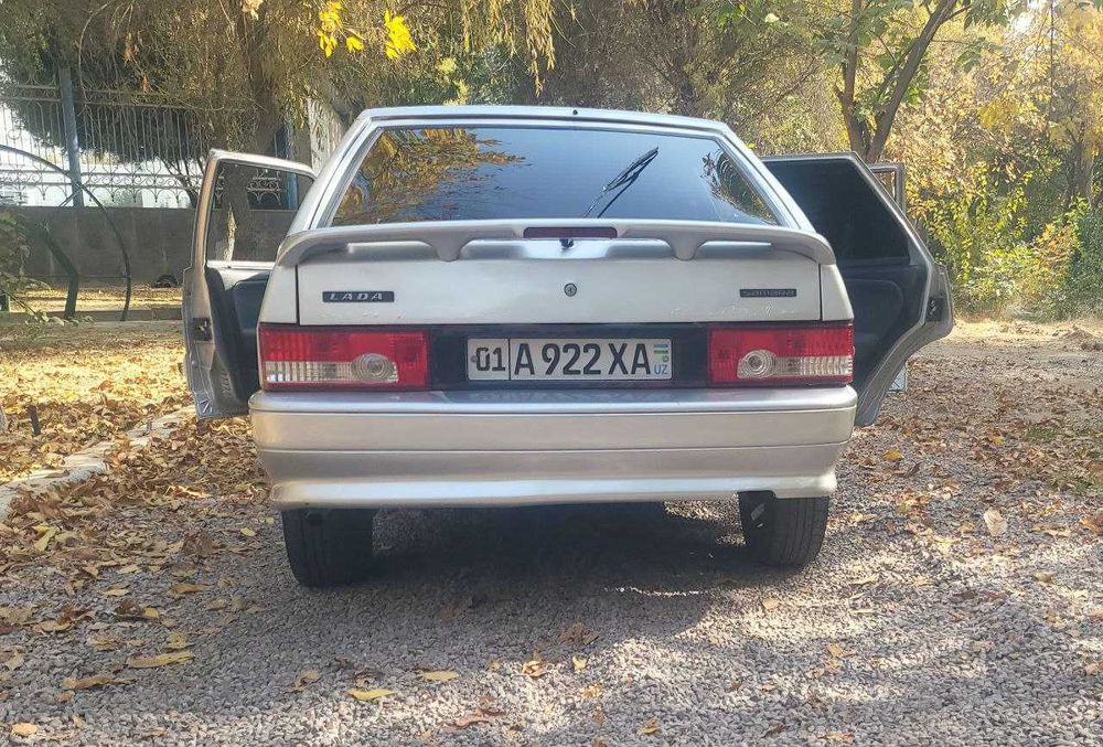 Лада        2114
