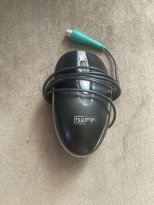 Set 7 mouse-uri cu cabluri PS/2