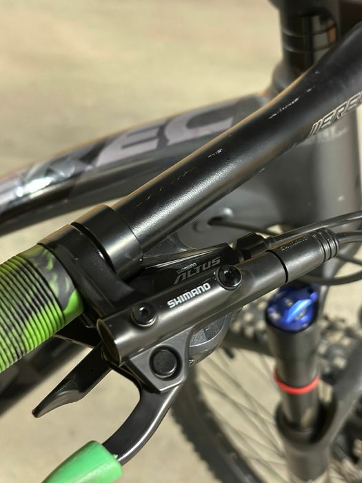 Велосипед Herec (Erec) xt 300