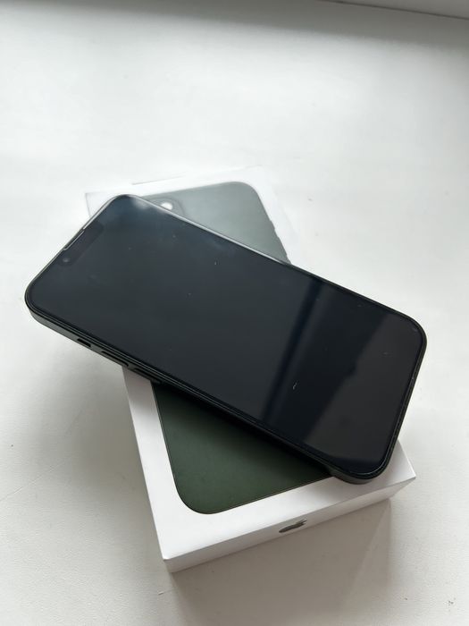 IPhone 13 128gb Green
