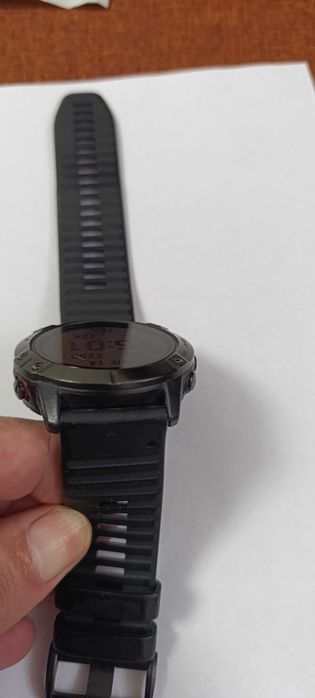 Garmin Fenix 6 x pro