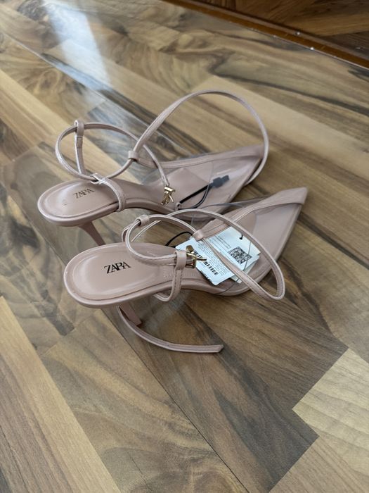 Мюлли ZARA новые.