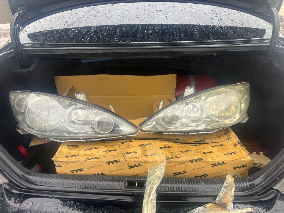 Фары тойота камри 35