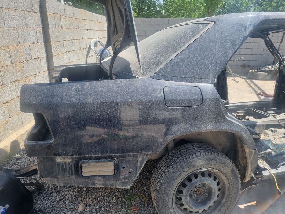 Мерседес 124 запчасттар