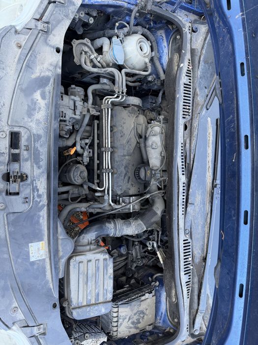 Vw Caddy 2.0 SDi Кади 2.0 СДи на части!