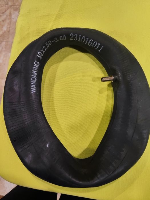 Вътрешна бандажна гума