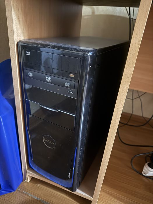 Компьютер intel pentium