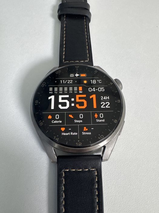 Смарт часы Huawei GT3 pro