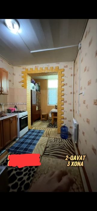 3 xonali UY Sotiladi