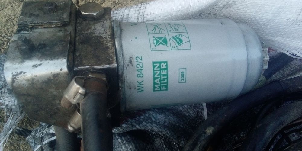 Vând instalație completa de alimentare cu biodiesel , ulei ars sau nears
