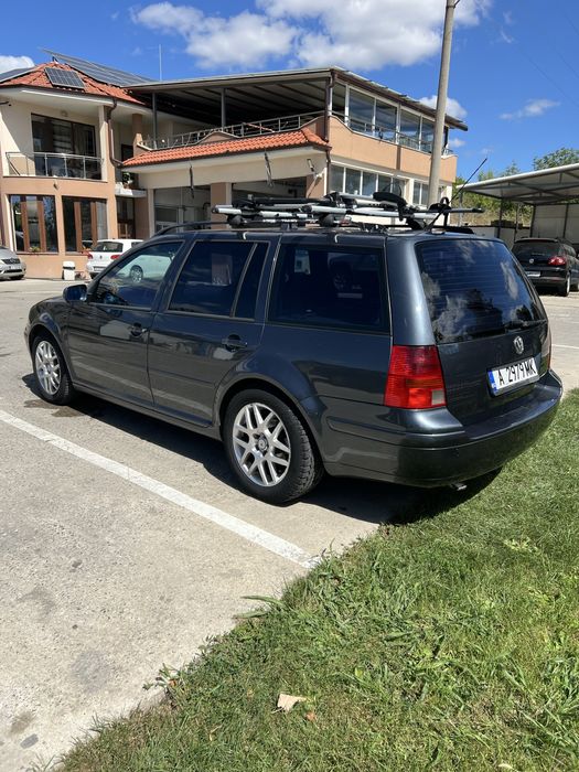 Golf 4 Variant 1.9 ARL