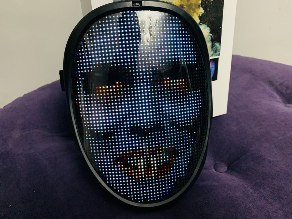 Маска светодиодная