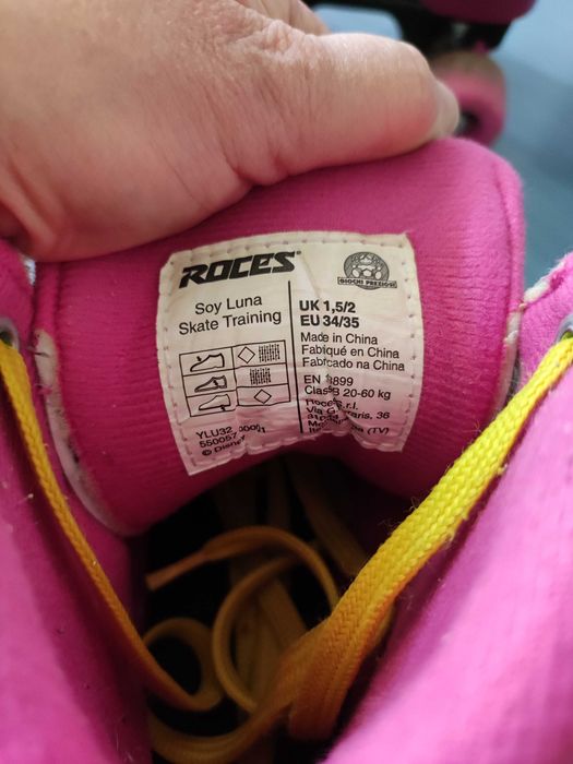 Ролкови кънки Soy Luna ролери