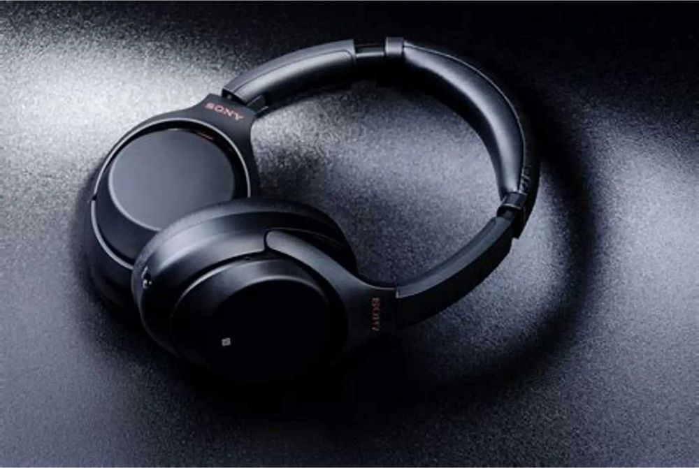 Наушники Sony-1000 XM4