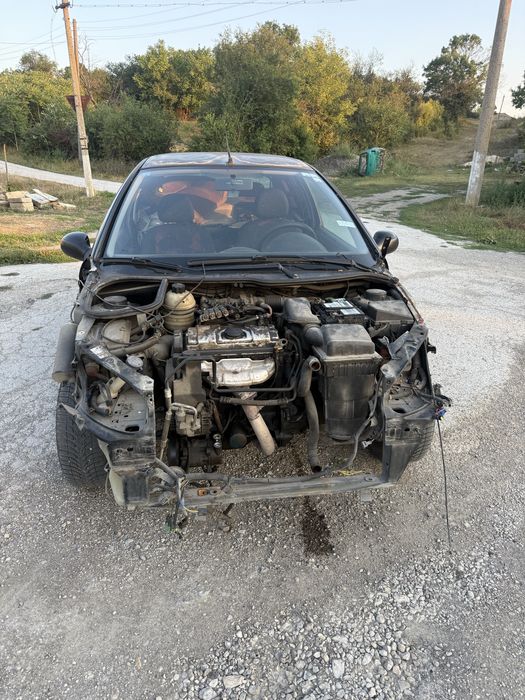 Peugeot 1.4benzin На части