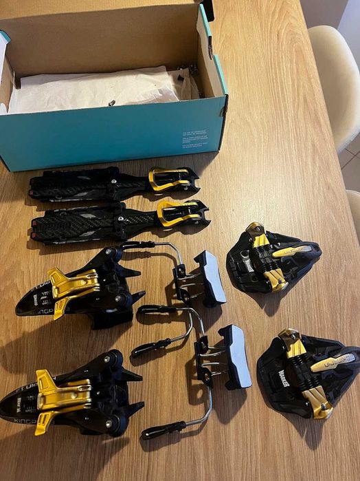 Ски автомат Marker Kingpin 13