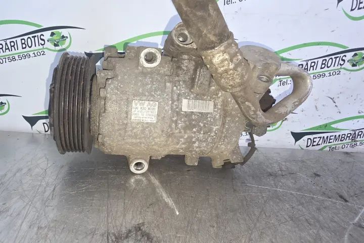 Compresor AC Volkswagen VW Polo 2006 1.4 FSI MT (86 hp)
