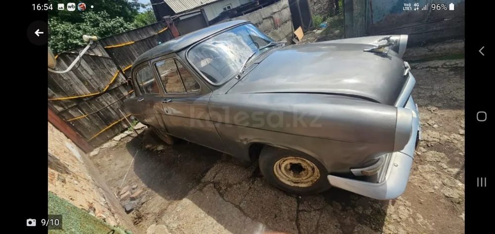 Срочно продам Газ 21
