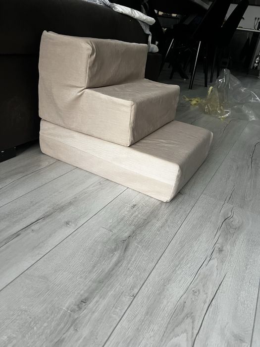 Стълби за домашен любимец